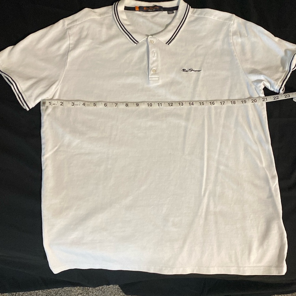 Ben Sherman polo shirt
